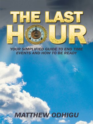cover image of The Last Hour